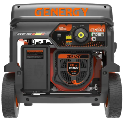Gerador Premium Genergy Formigal 230440 V 8.8 kVA 7000 W